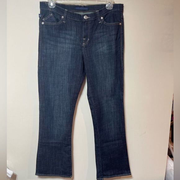 Rock & Republic Kasandra Boot Cut Jean Size 16 M NWOT - Picture 2 of 13